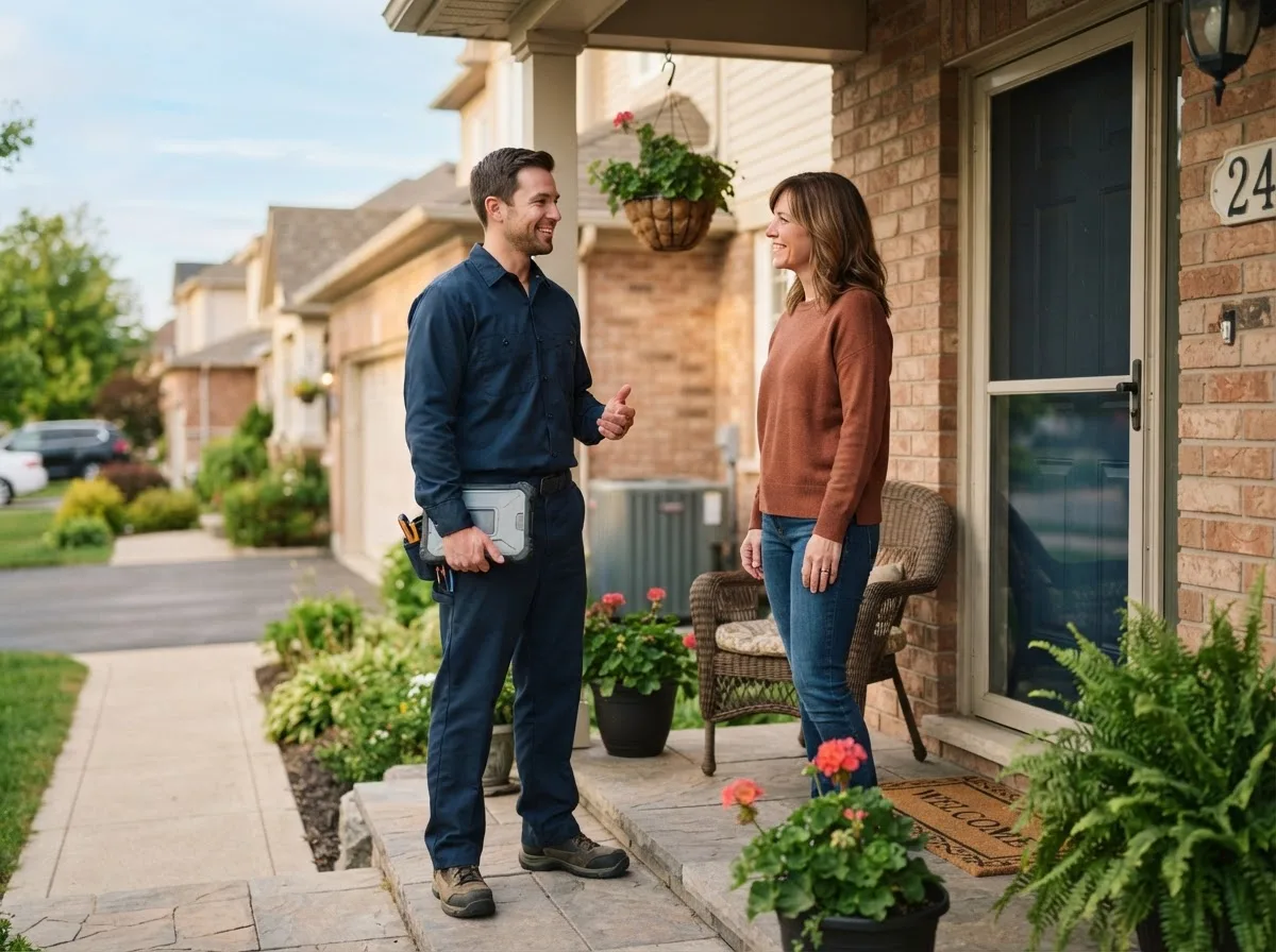 HVAC repair FAQs for Roselle, NJ